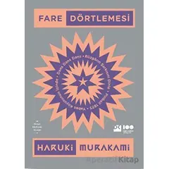 Fare Dörtlemesi (Gri Kapak) - Haruki Murakami - Doğan Kitap