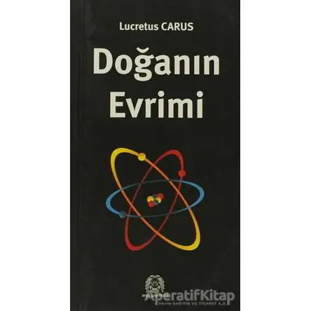 Doğanın Evrimi - Lucretus Carus - Arya Yayıncılık