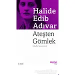 Ateşten Gömlek - Halide Edib Adıvar - Can Yayınları