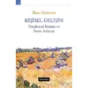 Kişisel Gelişim Neoliberal İletişim Ve İnsan Anlayışı - İlker Özdemir - Doğu Batı Yayınları