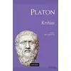 Kritias - Platon - Doğu Batı Yayınları