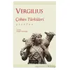 Çoban Türküleri - Publius Vergilius Maro - Doğu Batı Yayınları