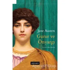 Gurur ve Önyargı - Jane Austen - Doğu Batı Yayınları