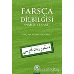 Farsça Dilbilgisi - Nusrettin Bolelli - Marmara Üniversitesi İlahiyat Fakültesi Vakfı