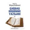 Çağdaş Düşünme Yazıları 2 - Niyazi Kahveci - Doğu Kitabevi