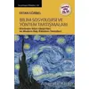 Bilim Sosyolojisi ve Yöntem Tartışmaları - Ertan Eğribel - Doğu Kitabevi