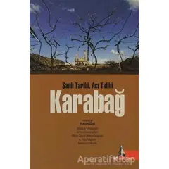 Karabağ - Rasim Ekşi - Doğu Kütüphanesi