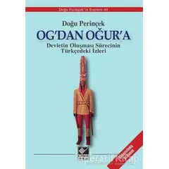 Og’dan Oğur’a - Doğu Perinçek - Kaynak Yayınları