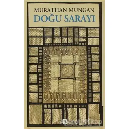 Doğu Sarayı - Murathan Mungan - Metis Yayınları