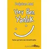 Hey Ben Yanlık - Doğukan Adal - Yediveren Yayınları