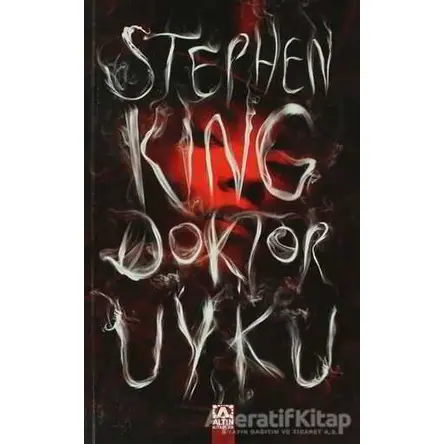 Doktor Uyku - Stephen King - Altın Kitaplar