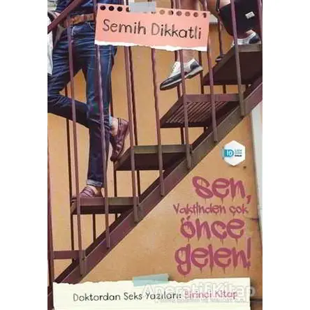 Doktordan Seks Yazıları: Birinci Kitap - Semih Dikkatli - İlkim Ozan Yayınları