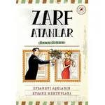 Zarf Atanlar - Ozan İlhan - Kara Karga Yayınları