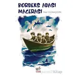 Bordeks Adası Macerası - İlker Günaçgün - Servet Yayınevi