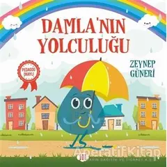 Damla’nın Yolculuğu - Zeynep Güneri - Dokuz Çocuk