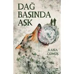 Dağ Başında Aşk - Rabia Gümüş - Dokuz Yayınları