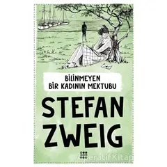 Bilinmeyen Bir Kadının Mektubu - Stefan Zweig - Dokuz Yayınları