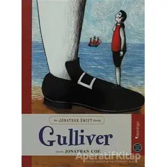 Gulliver - Jonathan Coe - Domingo Yayınevi