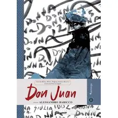 Don Juan - Alessandro Baricco - Domingo Yayınevi