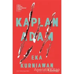 Kaplan Adam - Eka Kurniawan - Domingo Yayınevi