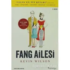 Fang Ailesi - Kevin Wilson - Domingo Yayınevi