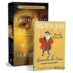 Leonardo Da Vinci Seti (2 Kitap Takım) - Walter Isaacson - Domingo Yayınevi