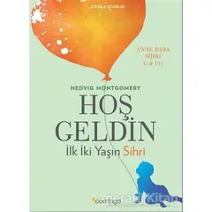 Hoş Geldin: İlk İki Yaşın Sihri - patti smith - Domingo Yayınevi