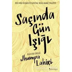 Saçında Gün Işığı - Jhumpa Lahiri - Domingo Yayınevi