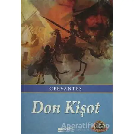 Don Kişot - Miguel de Cervantes Saavedra - Evrensel İletişim Yayınları