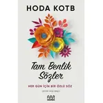 Tam Benlik Sözler - Hoda Kotb - Mundi