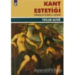 Kant Estetiği - Taylan Altuğ - Payel Yayınları