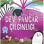 Safari Park’ta Dev Pancar Çılgınlığı - Cath Jones - İndigo Çocuk