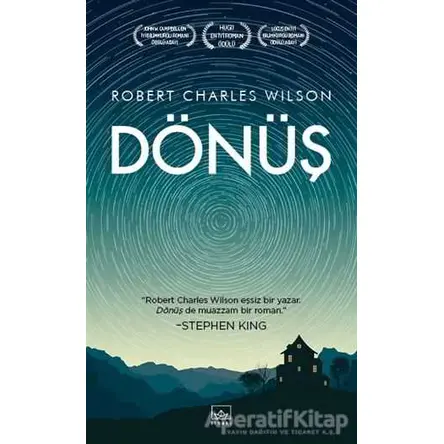 Dönüş - Robert Charles Wilson - İthaki Yayınları