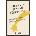 Kuyruklu Yıldız Altında Bir İzdivaç (Ciltli) - Hüseyin Rahmi Gürpınar - İBB Yayınları