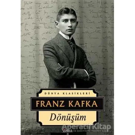 Dönüşüm - Franz Kafka - İskele Yayıncılık