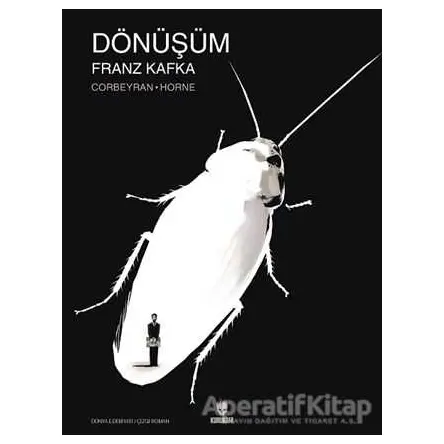 Dönüşüm - Franz Kafka - Kurukafa Yayınevi