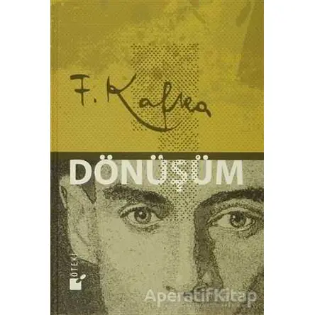 Dönüşüm - Franz Kafka - Öteki Yayınevi