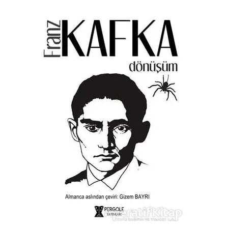 Dönüşüm - Franz Kafka - Pergole Yayınları