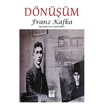 Dönüşüm - Franz Kafka - Platanus Publishing