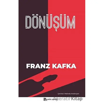 Dönüşüm - Franz Kafka - Sander Yayınları