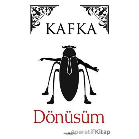 Dönüşüm - Franz Kafka - Sıfır6 Yayınevi