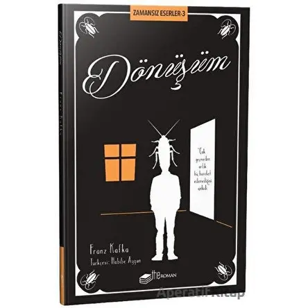 Dönüşüm - Franz Kafka - The Roman