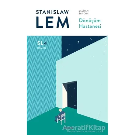 Dönüşüm Hastanesi - Stanislaw Lem - Alfa Yayınları