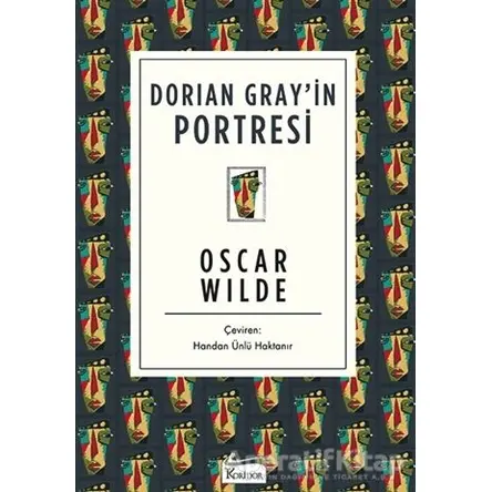 Dorian Gray’in Portresi - Oscar Wilde - Koridor Yayıncılık