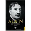 Denemeler - Alain - Dorlion Yayınları