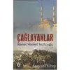 Çağlayanlar - Ahmet Hikmet Müftüoğlu - Dorlion Yayınları