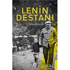 Lenin Destanı - Vladimir Mayakovski - Dorlion Yayınları