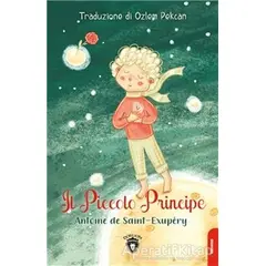 Il Piccolo Principe - Antoine de Saint-Exupery - Dorlion Yayınları