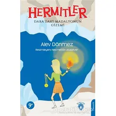 Hermitler – Dara’daki Madalyonun Gizemi - Alev Dönmez - Dorlion Yayınları