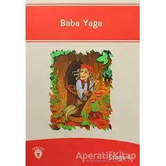 Baba Yaga İngilizce Hikayeler Stage 4 - Kolektif - Dorlion Yayınları